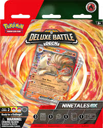 Deluxe Battle Deck (Ninetales ex)