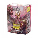 Dragon Shield Sleeves -  Red Gold