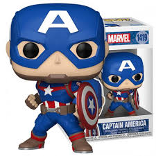 Captain America - 1419