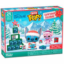 Bitty Pop: Stitch Holiday Countdown Calendar