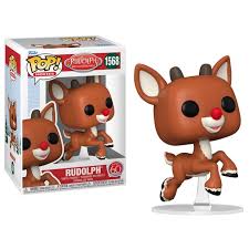 Funko Pop - Rudolph 1568