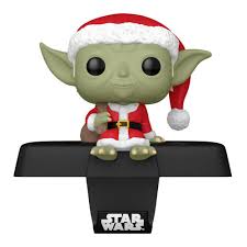 FUNKO EDGE - SITTER: STAR WARS - YODA