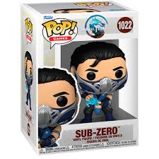 Sub Zero 1022