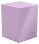 Ultimate Guard Deckbox 100+ Boulder Lavender Purple
