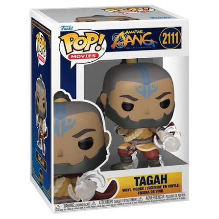 Funko Pop - Tagah 2111