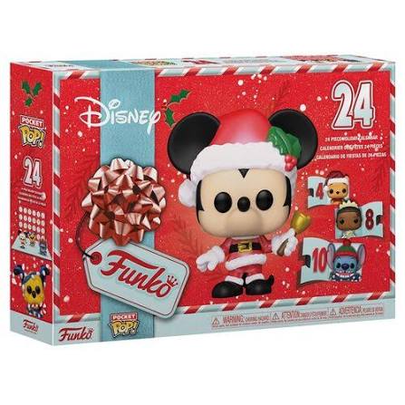 2026 Disney Funko Pop Advent Calendar