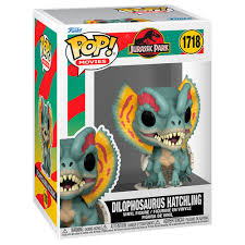 Funko Pop - Dilophosaurus Hatchling- 1718