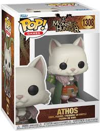 Funko Pop - Athos 1308