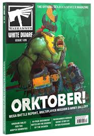 Warhamer 40,000   White Dwarf 505