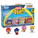 Bitty Pop! Sonic the Hedgehog - Sonic/Amy/Tails/Knuckles