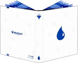 MTG - 9 Pocket Pro-Binder - Island