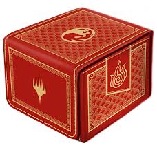 Gatherer's Tavern MTG Avatar The Last Airbender Domaru Box - Fire