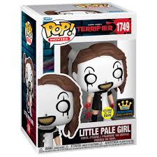 Funko Pop - Little Pale Girl 1749