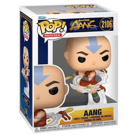 Funko Pop - Aang 2106