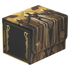 Ultimate Guard Sidewinder (100+) - Secrets of Strixhaven: Return to the Ranks