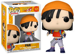 Dragonball GT - Pan 1629