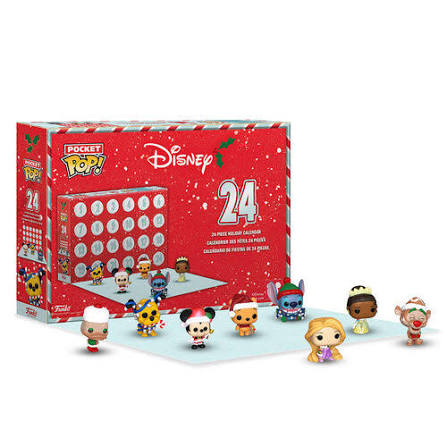 2026 Disney Funko Pop Advent Calendar