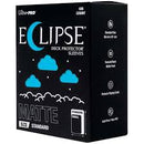 Eclipse Matte Sleeves 105 Count - Sky Blue
