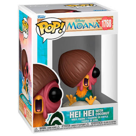 Funko Pop - Heihei with Coconut 1768