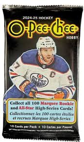 2024-25 Hockey O-Pee-Chee Hobby Pack