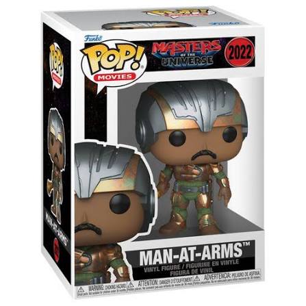 Funko Pop - Man at Arms 2022