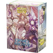 Dragon Shield 100ct - Grand Archive Haniel