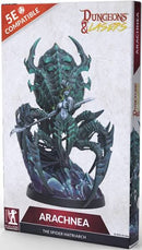 Dungeons & Lasers - Arachnea (Unpainted)