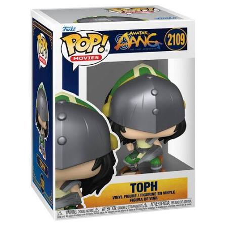Funko Pop - Toph 2109