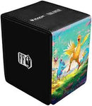 MTG Final Fantasy Alcove Flip Deckbox - Travelling Chocobo