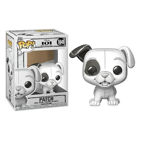 Funko Pop - Patch (Sketch) 1649