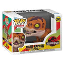 Funko Pop: Tiger Park (2041)