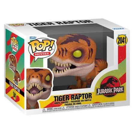 Funko Pop: Tiger Park (2041)