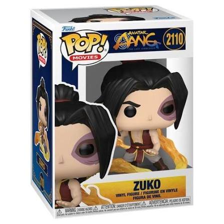 Funko Pop - Zuko 2110