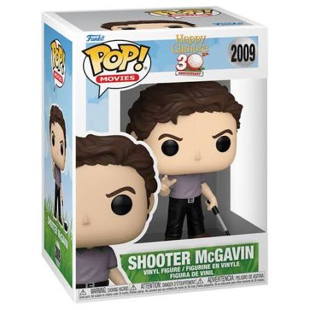 Funko Pop - Shooter McGavin 2009