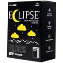 Eclipse Gloss Sleeves 105 Count - Lemon Yellow