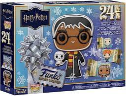 2026 Harry Potter Funko Pop Advent Calendar