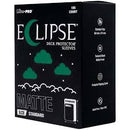 Eclipse Matte Sleeves 105 Count - Forest Green