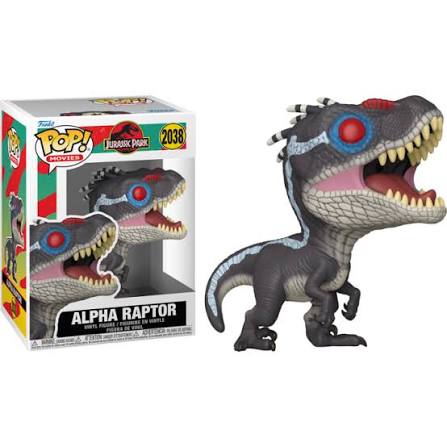 Funko Pop: Alpha Raptor (2038)