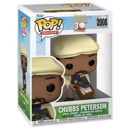 Funko Pop - Chubbs Peterson 2008