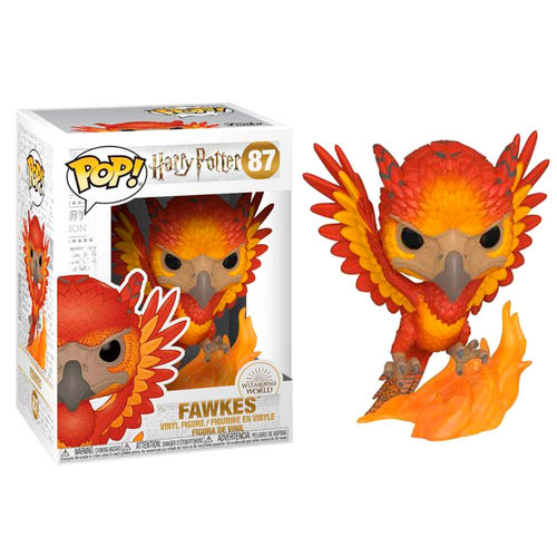 Funko Pop - Fawkes 87