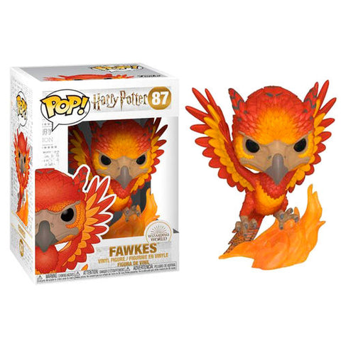 Funko Pop - Fawkes 87