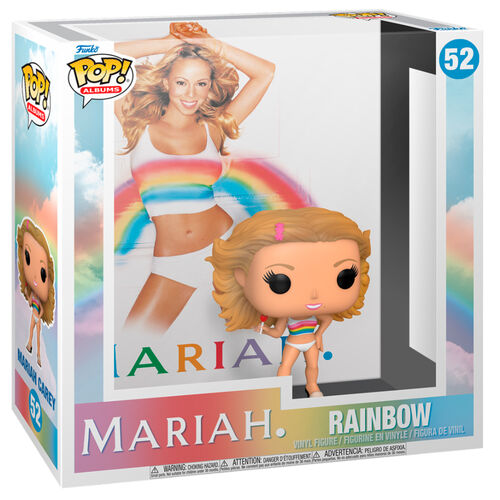 Funko Albums - Mariah Carey 52