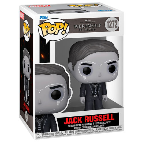 Funko Pop - Jack Russell 1272