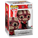 Funko Pop - WWE - Vader 138