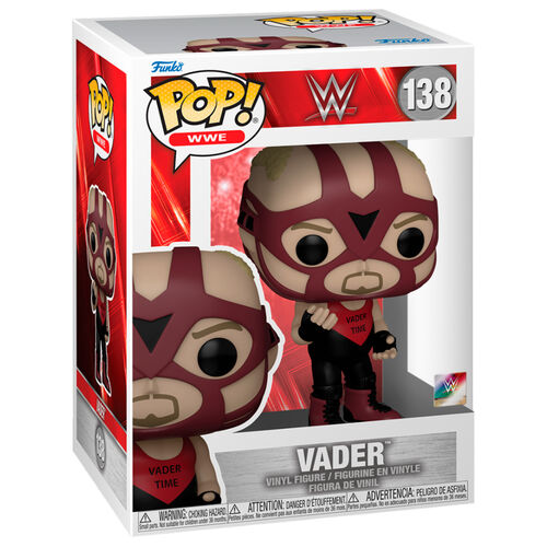 Funko Pop - WWE - Vader 138