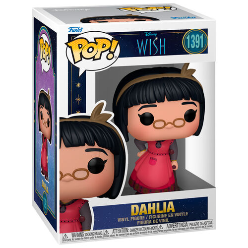 Funko Pop - Dahlia 1391