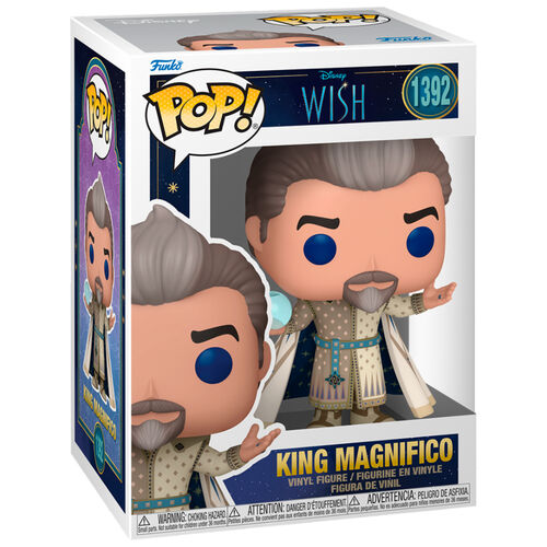 Funko Pop - King Magnifico 1392