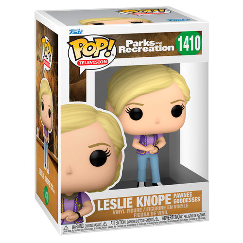 Funko - Leslie Knope 1410