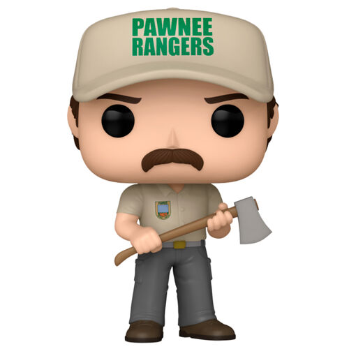 Funko - Ron Swanson  1414