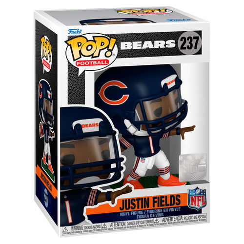 NFL Bears - Justin Fields